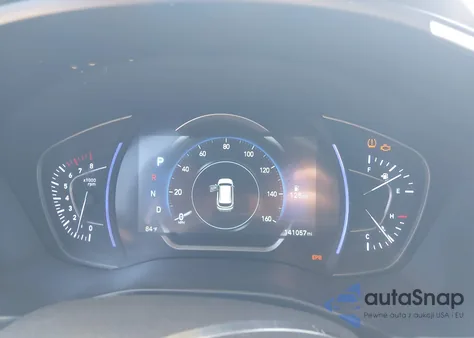 2019 Hyundai Santa Fe Ultimate из США, поврежденный, VIN 5NMS53AD5KH034533